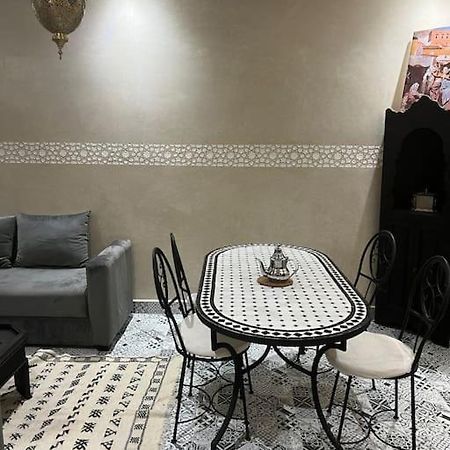 Appartement Proche Aeroport Марракеш Екстер'єр фото