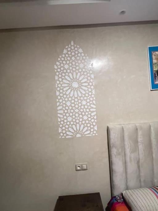 Appartement Proche Aeroport Марракеш Екстер'єр фото