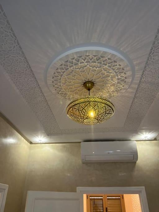Appartement Proche Aeroport Марракеш Екстер'єр фото