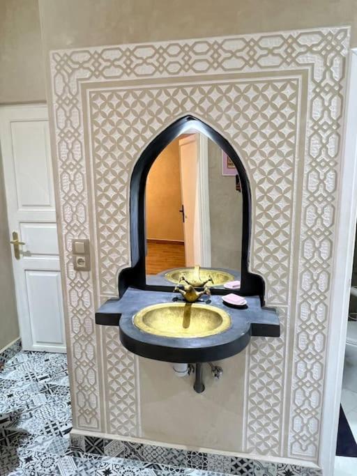 Appartement Proche Aeroport Марракеш Екстер'єр фото